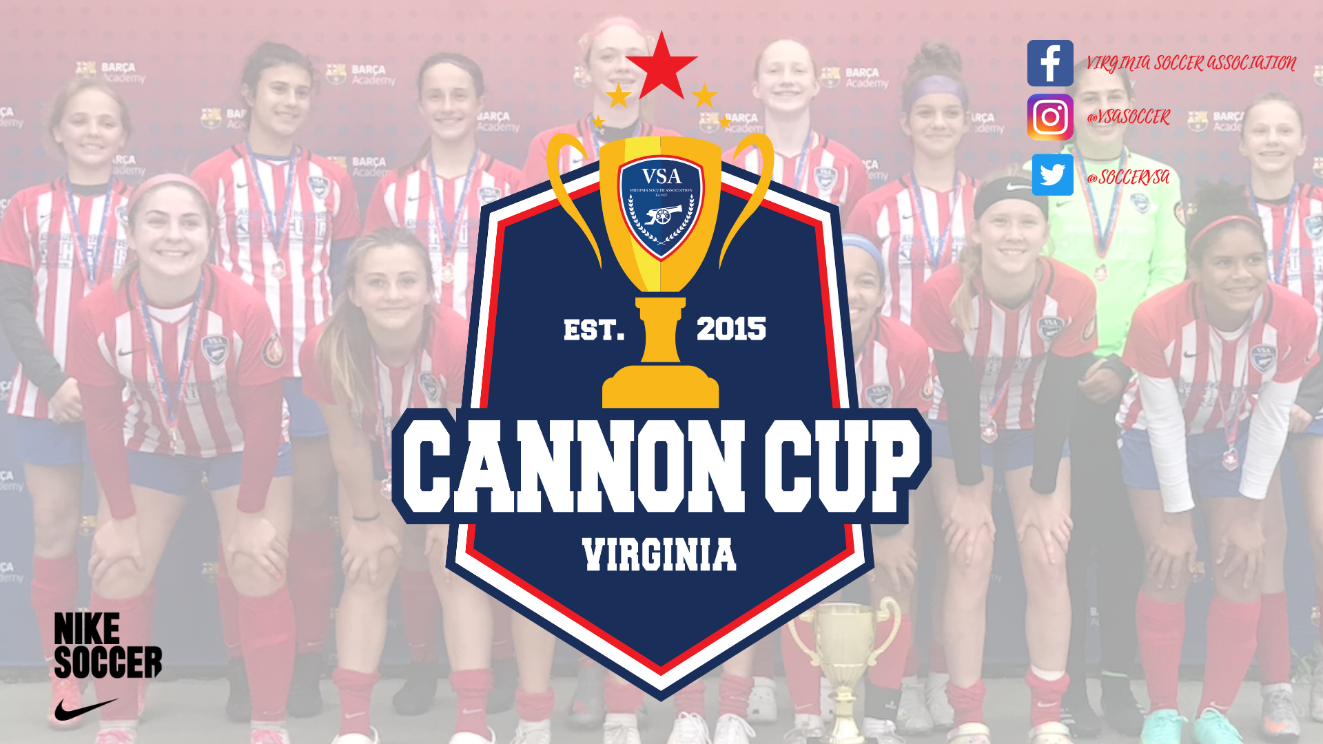 Virginia Cannon Cup