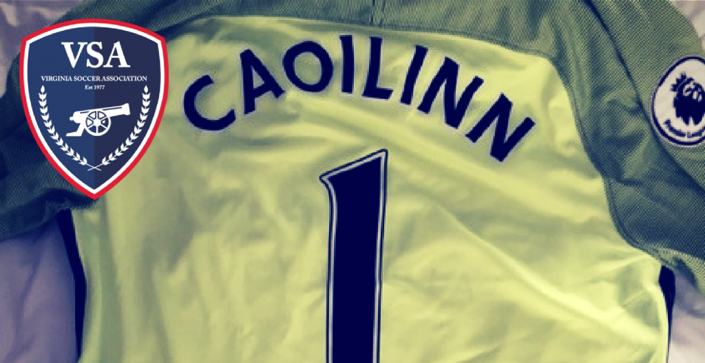 VSA Stands with Caoilinn - A story of Strength