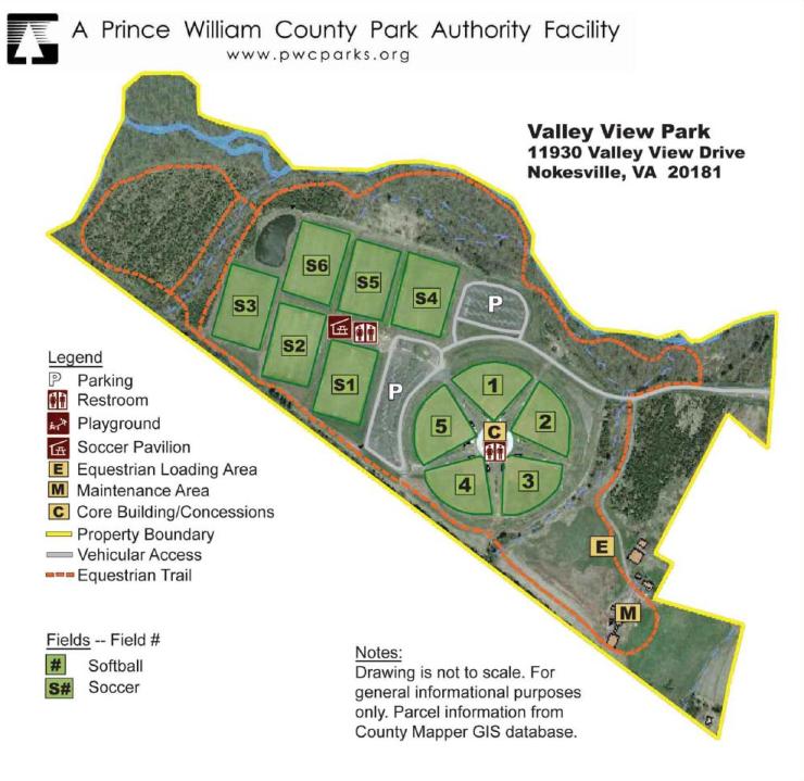 VSA Facilities | Virginia Soccer Association