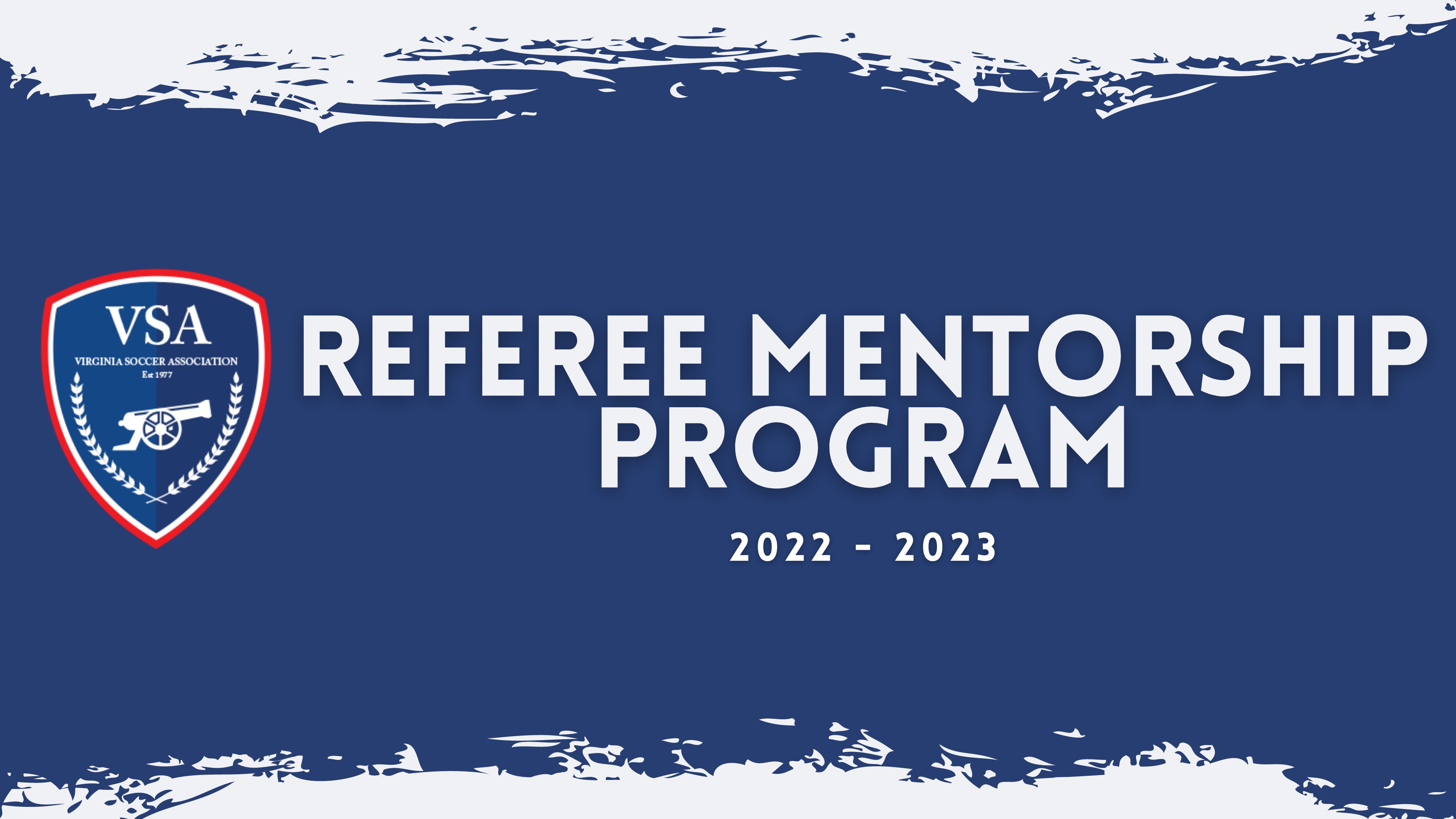 Referee Mentorship Program
